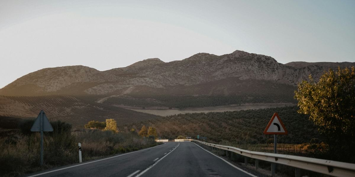 The Best Winter Destinations in Europe for Motorcyclists: Sun, Peace and Great Roads