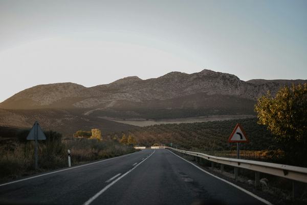 The Best Winter Destinations in Europe for Motorcyclists: Sun, Peace and Great Roads