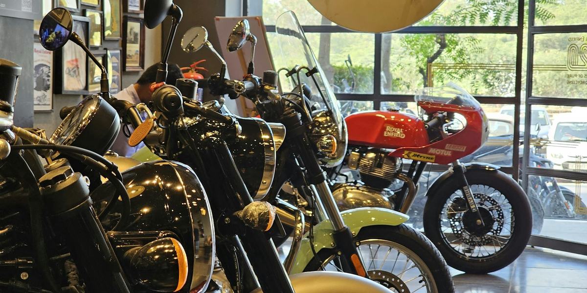 Gebrauchtes Motorrad kaufen: Die komplette Checkliste für einen klugen Kauf ohne Reue
