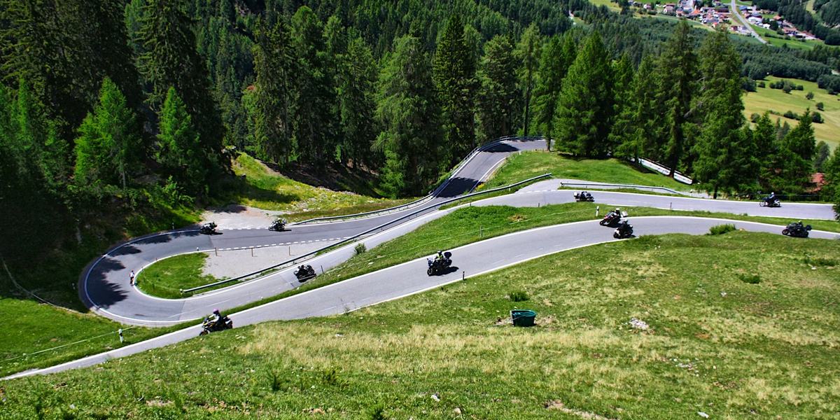 The Best Motorcycle Routes in Europe: A Complete Guide for Riders