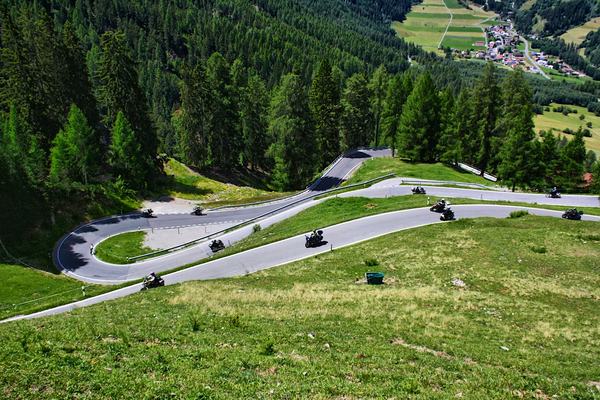 The Best Motorcycle Routes in Europe: A Complete Guide for Riders
