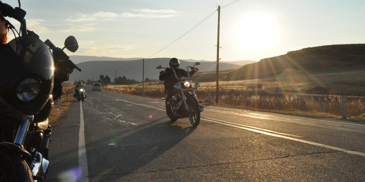 Planning a Multi Day Motorcycle Trip Without Stress: Daily Structure, Overnight Stays, and Flexibility