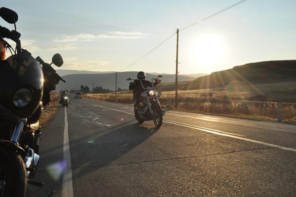 Planning a Multi Day Motorcycle Trip Without Stress: Daily Structure, Overnight Stays, and Flexibility