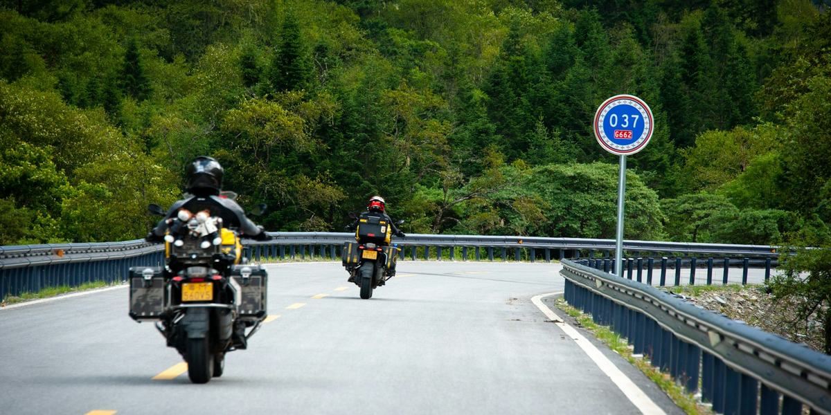 The Ultimate Motorcycle Touring Packing List: What You Really Need and What Always Turns Out to Be Unnecessary