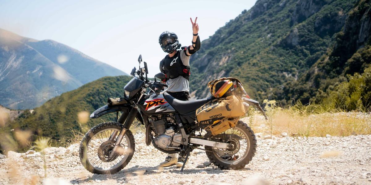 Why Motorcycling Is So Addictive: The Emotion, Culture, and Psychology Behind the Passion
