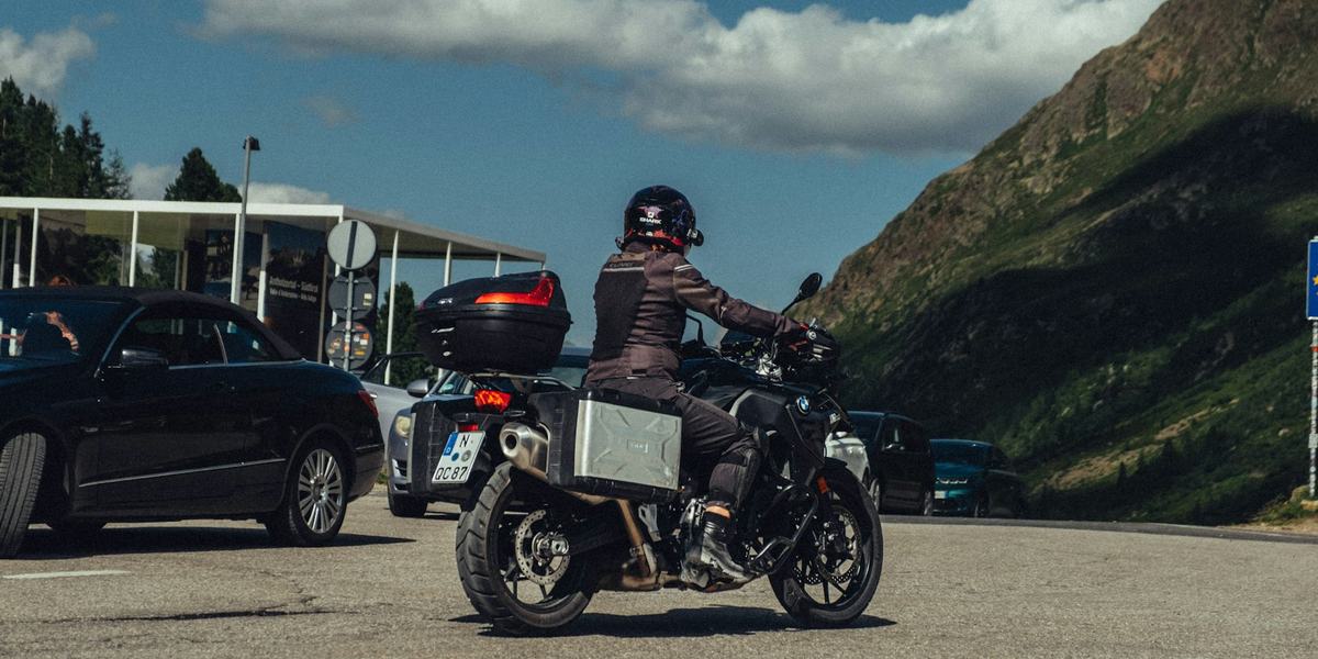 Motorcycle Touring Checklist for Europe 2026: Documents, Required Items, and Common Mistakes